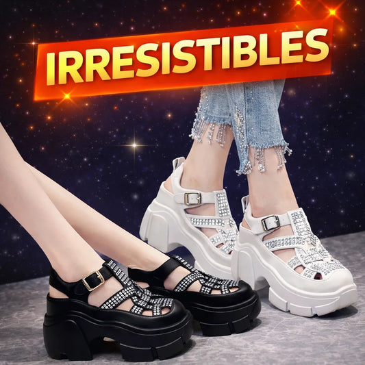 ✨ZAPATOS PLATAFORMA STYLE 👠