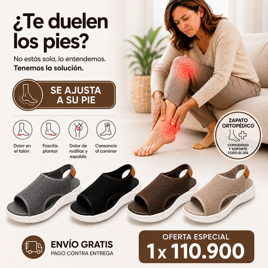 Sandalia Comfort Air
