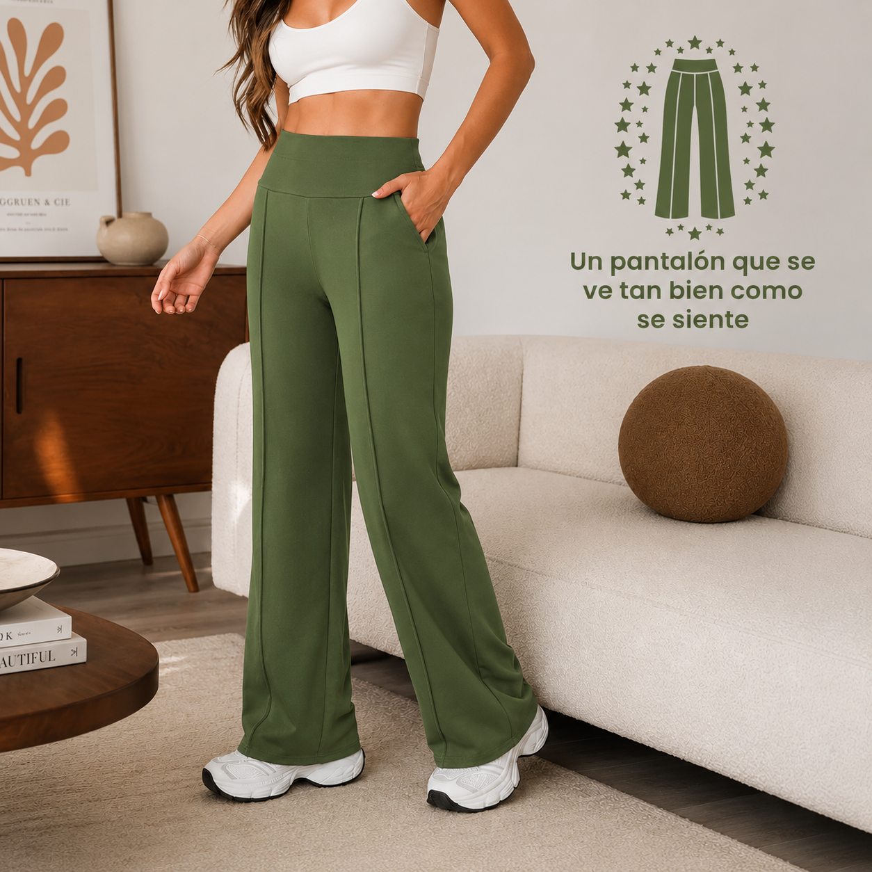 👉 Pantalón MoldeaFit™ – Comodidad que estiliza tu figura