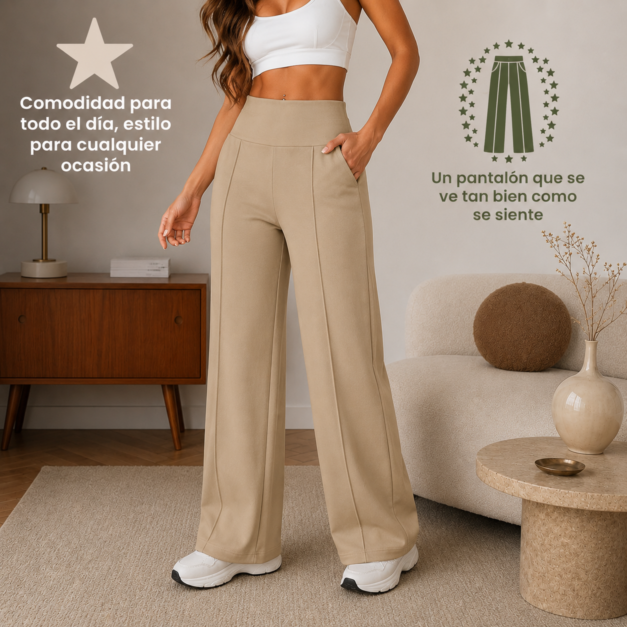 👉 Pantalón MoldeaFit™ – Comodidad que estiliza tu figura