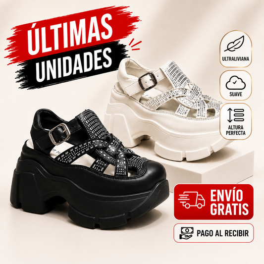 ✨ZAPATOS PLATAFORMA STYLE 👠
