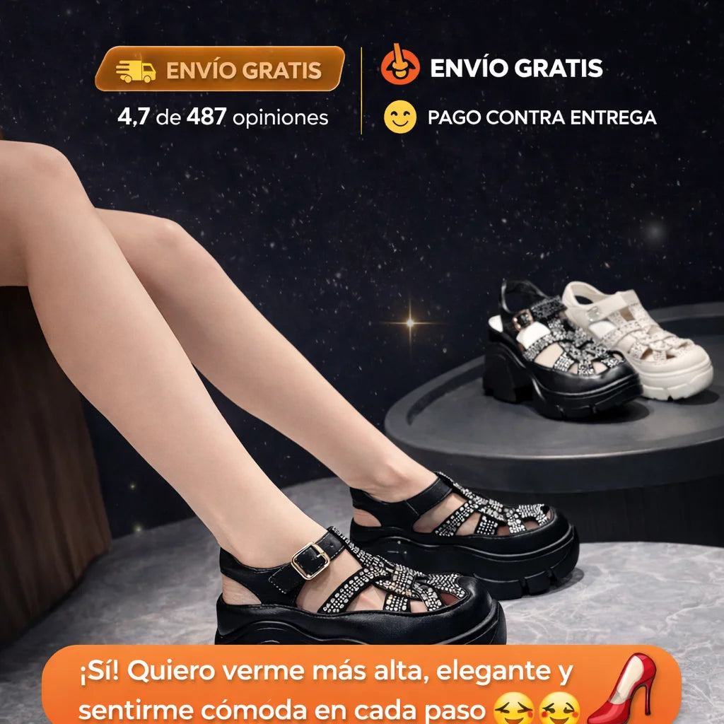 ✨ZAPATOS PLATAFORMA STYLE 👠