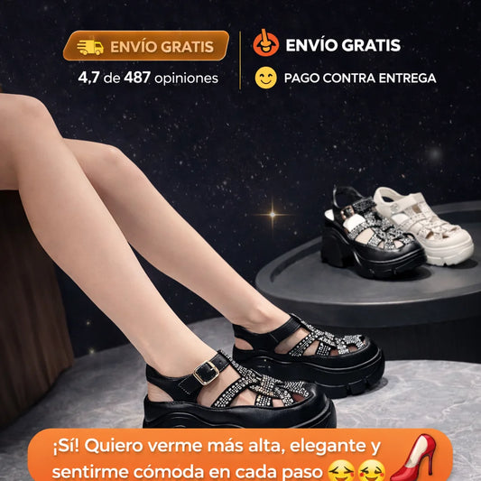 ✨ZAPATOS PLATAFORMA STYLE 👠