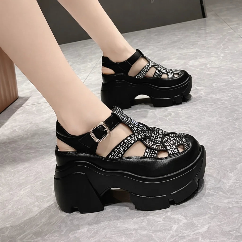 ✨ZAPATOS PLATAFORMA STYLE 👠