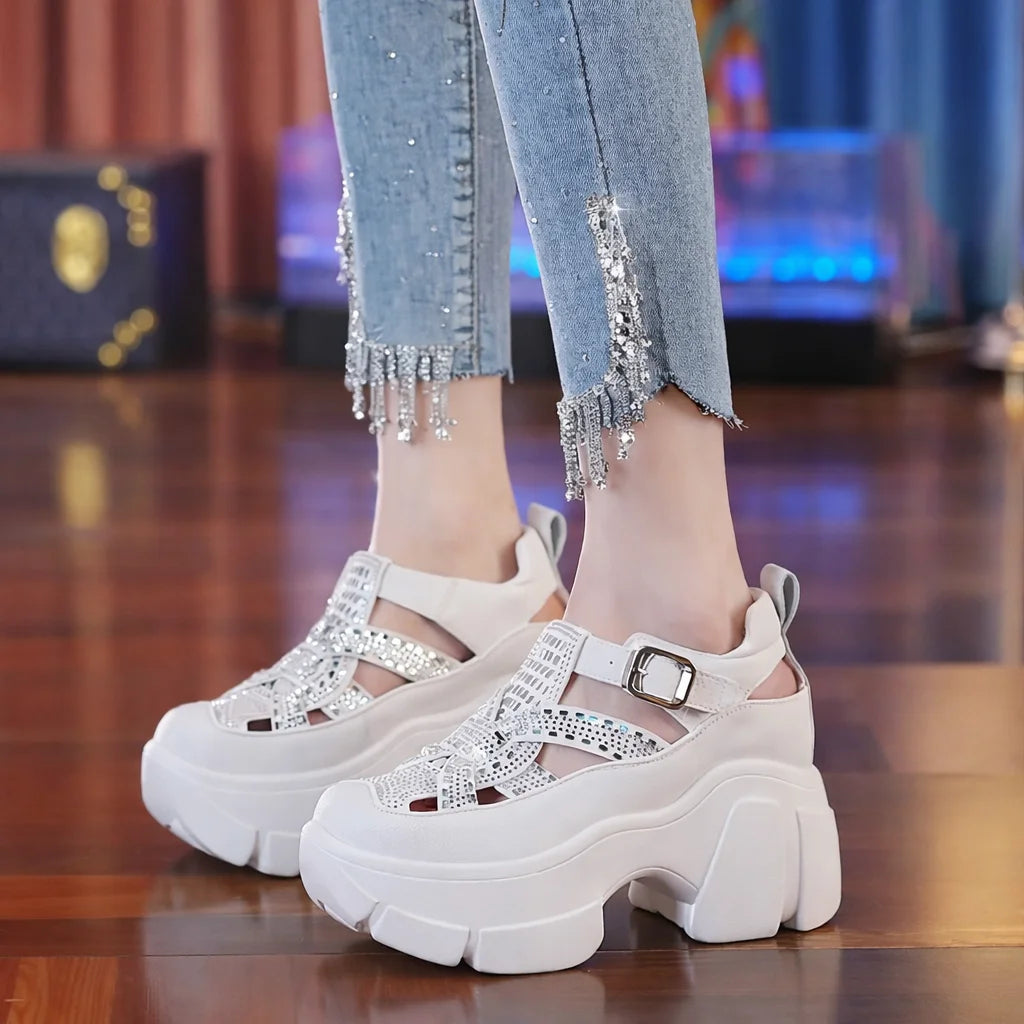 ✨ZAPATOS PLATAFORMA STYLE 👠