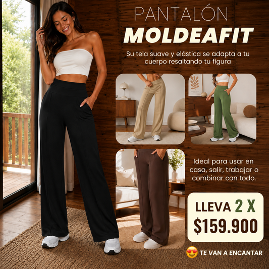 👉 Pantalón MoldeaFit™ – Comodidad que estiliza tu figura
