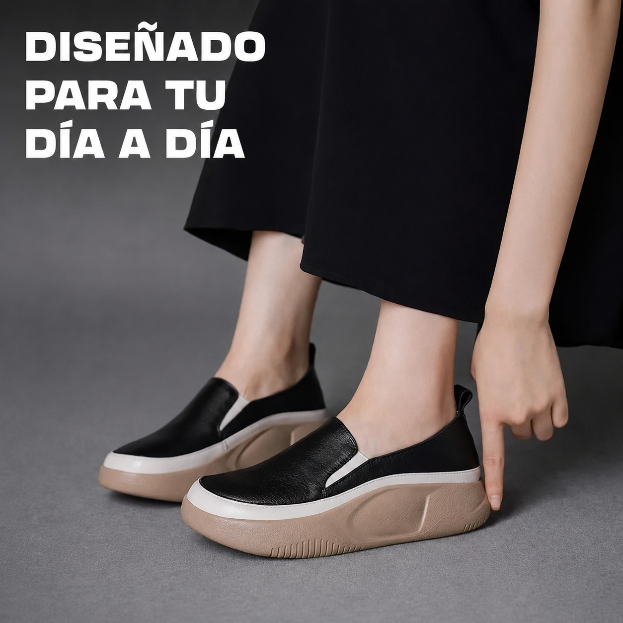 🔥 ZAPATO URBAN FLEX