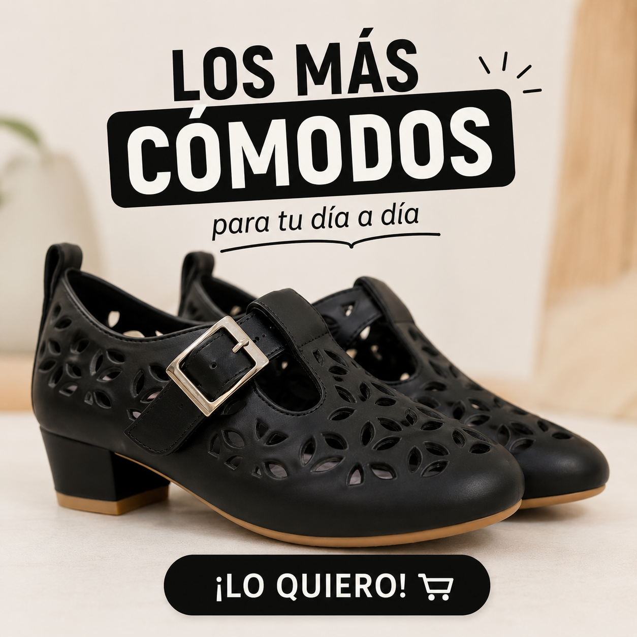 🔥ZAPATOS COMFORSTEP ELEGANTE TIPO CUERO👠