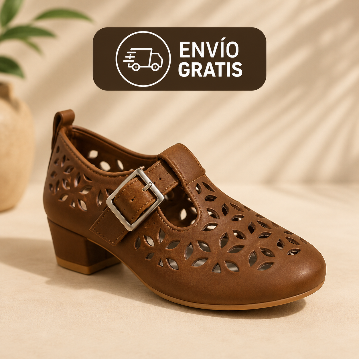 🔥ZAPATOS COMFORSTEP ELEGANTE TIPO CUERO👠