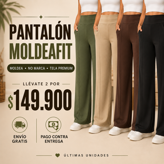 👉 Pantalón MoldeaFit™ – Comodidad que estiliza tu figura