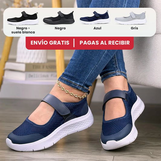 Zapatos Mafalda max comfort✨