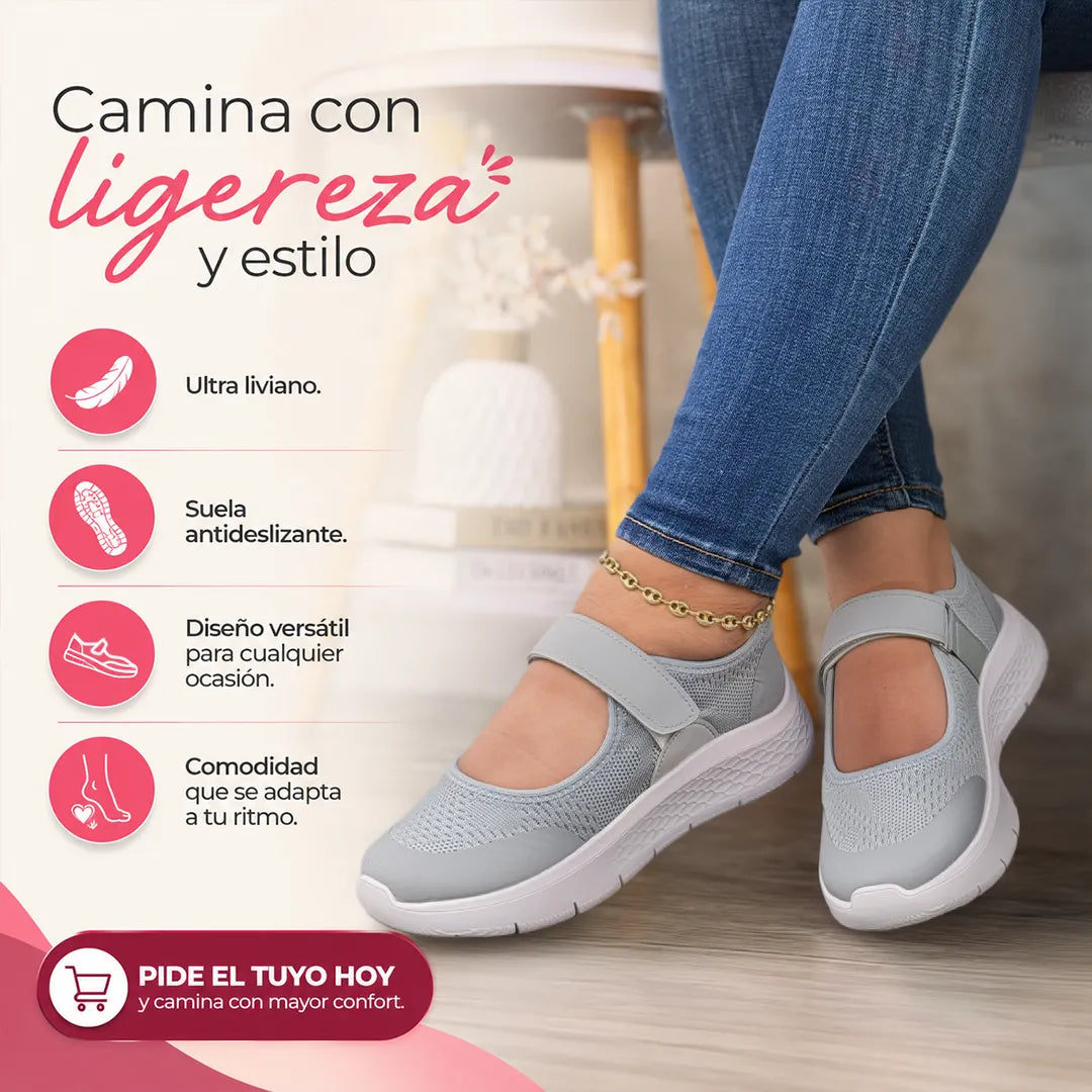 Zapatos Mafalda max comfort✨